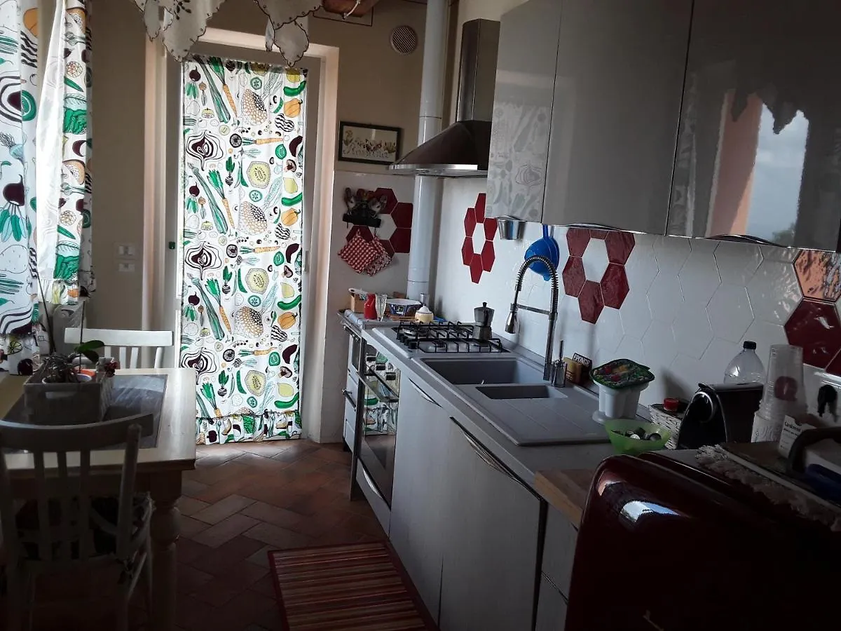 Villa Rossana Sassofortino
