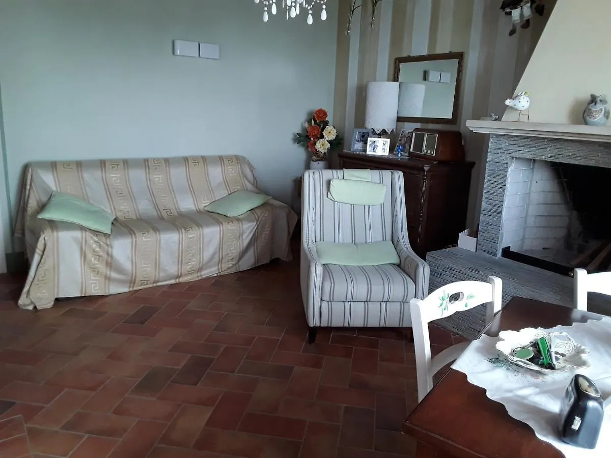 Villa Rossana Sassofortino Country house