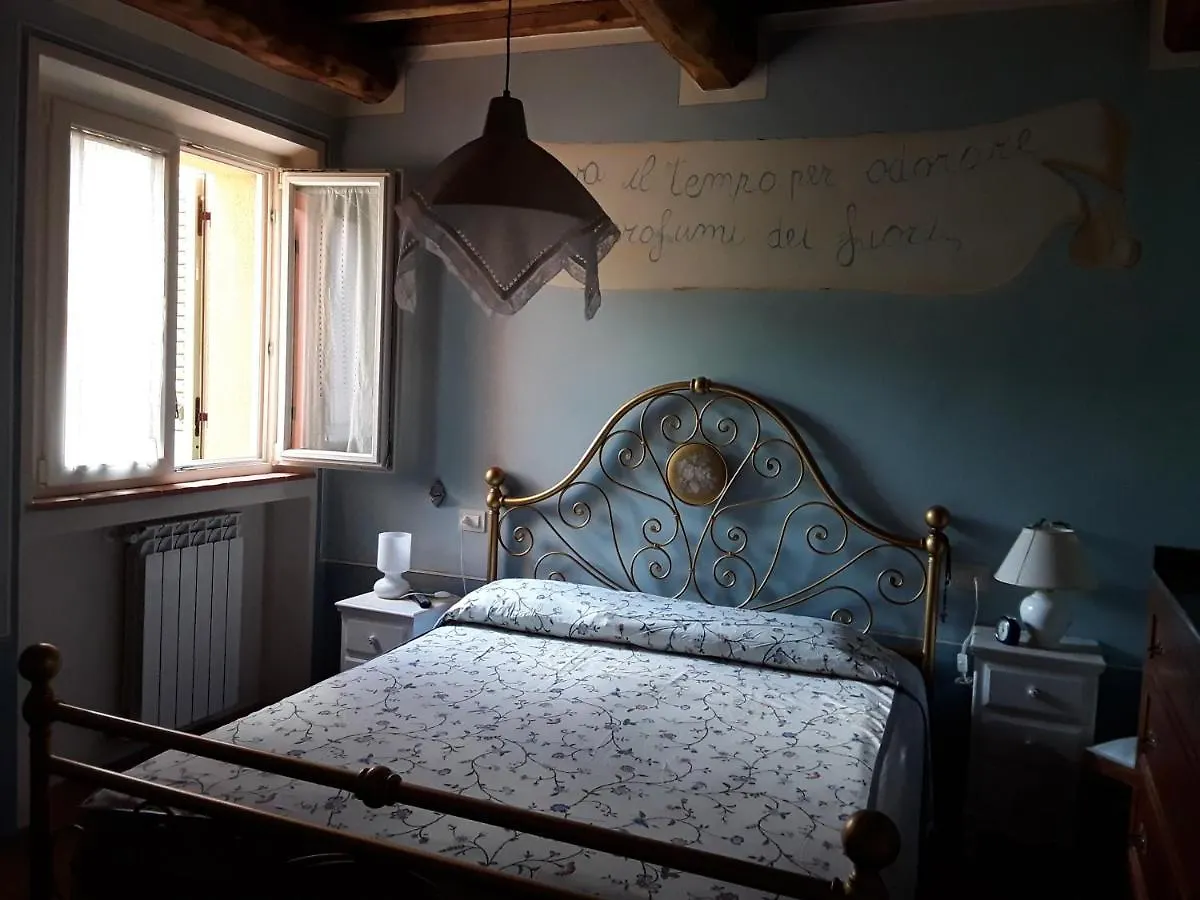 Villa Rossana Sassofortino Italy