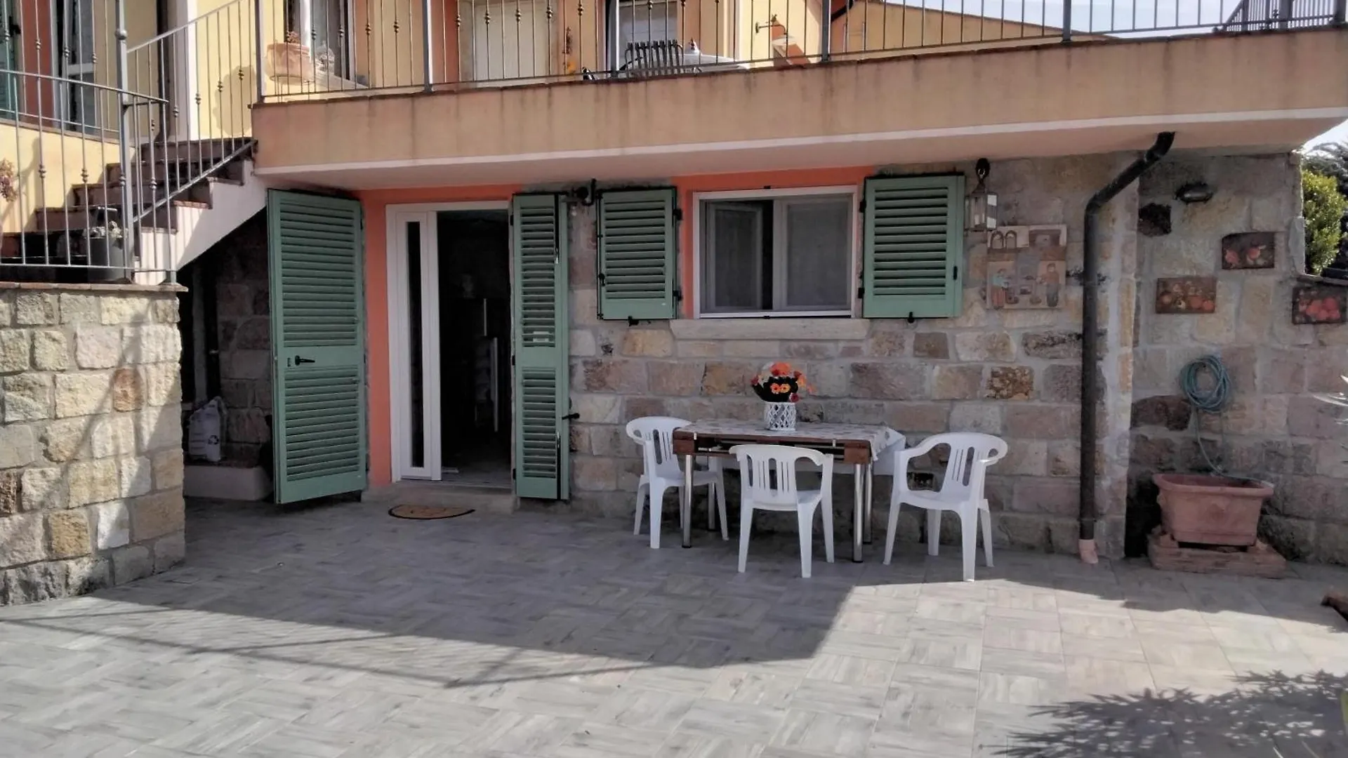 Villa Rossana Sassofortino 0*,  Italy